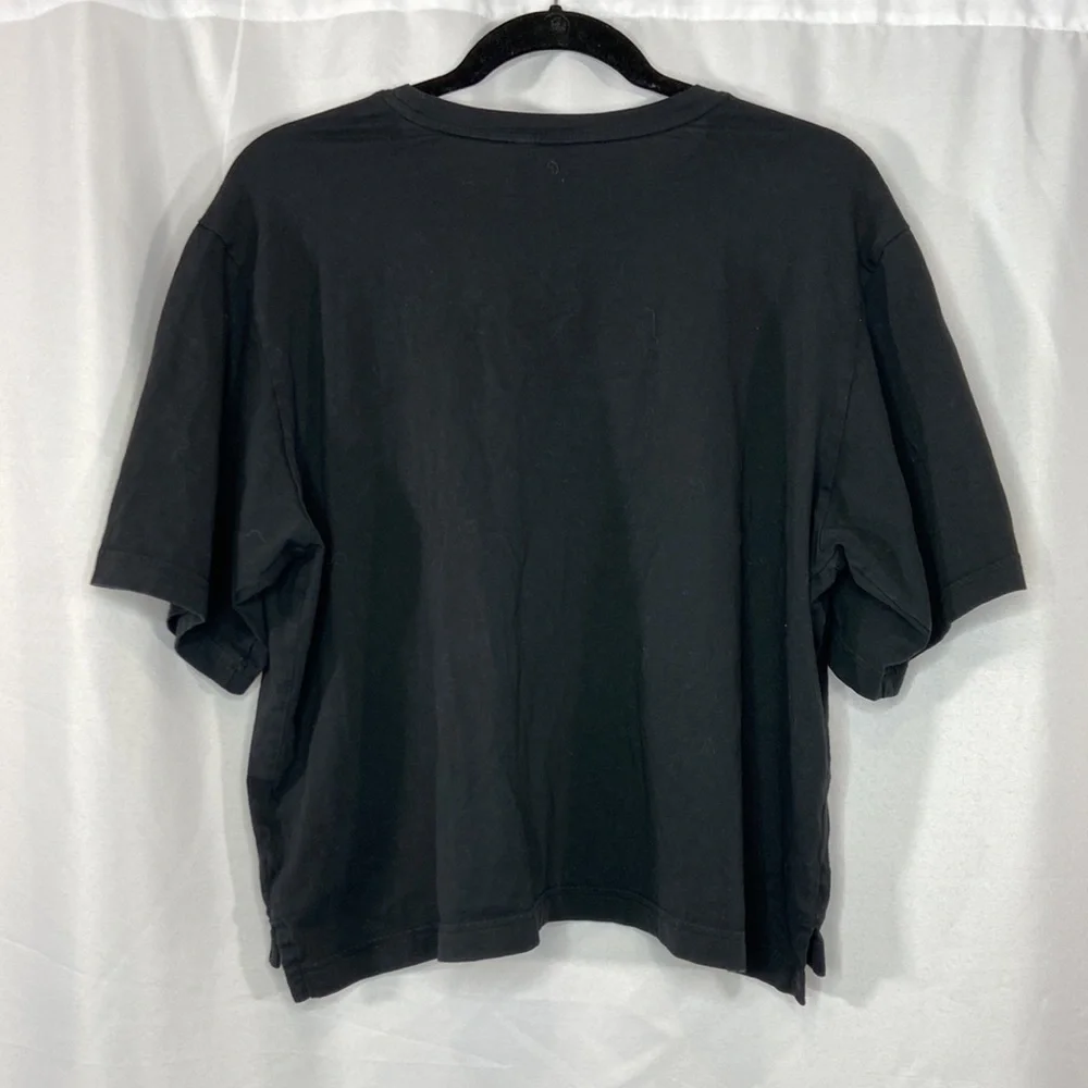 Adidas cropped tri-stripe crop top XL - Picture 15 of 16